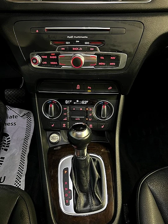 2016 Audi 8U Q3 - Image 14 of 15