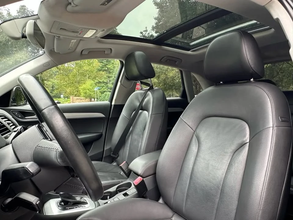 2016 Audi 8U Q3 - Image 12 of 17