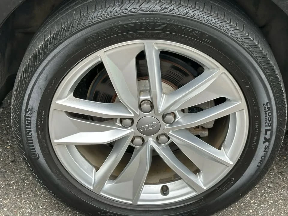 2016 Audi 8U Q3 - Image 8 of 17