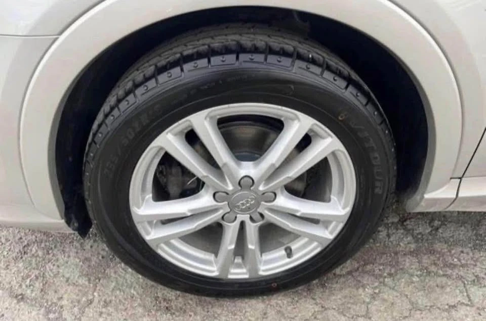 2016 Audi 8U Q3 - Image 11 of 11