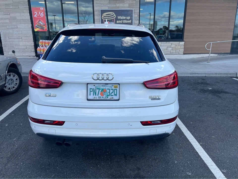 2016 Audi 8U Q3 - Image 7 of 9