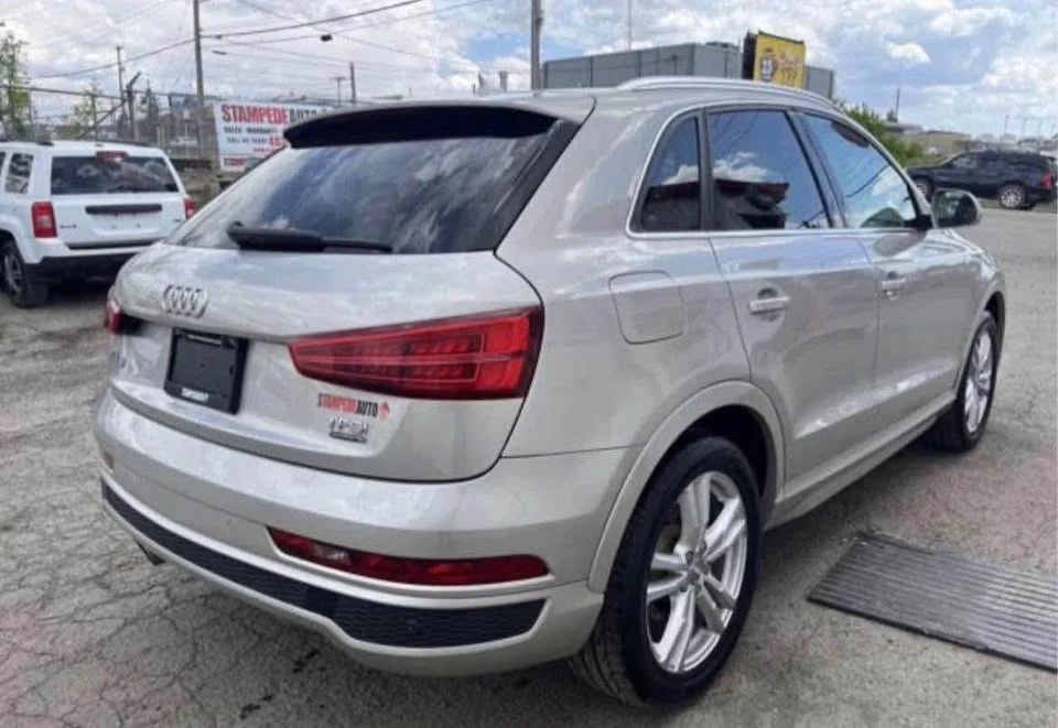 2016 Audi 8U Q3 - Image 3 of 11