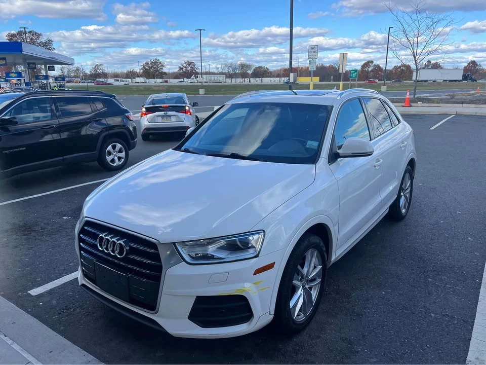 2016 Audi 8U Q3 - Image 8 of 9