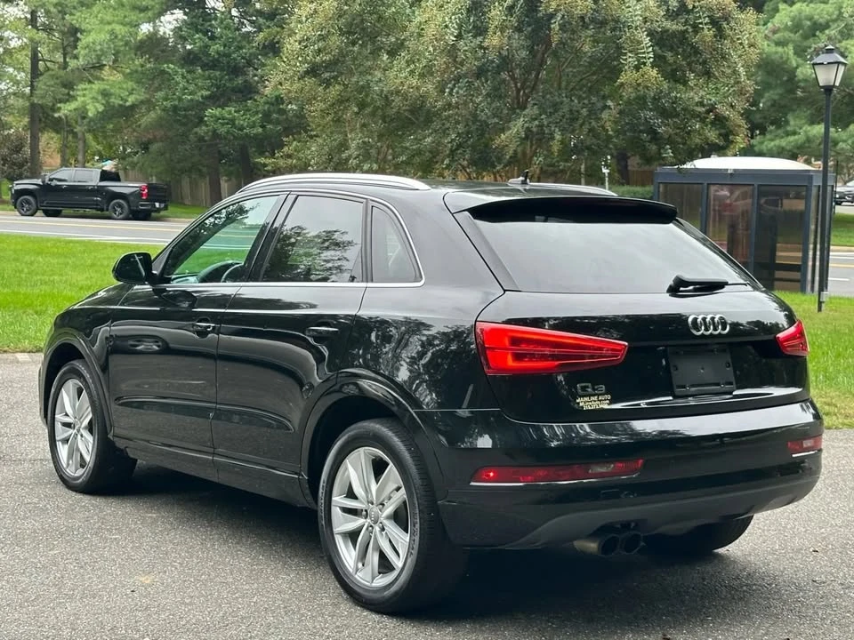 2016 Audi 8U Q3 - Image 4 of 17