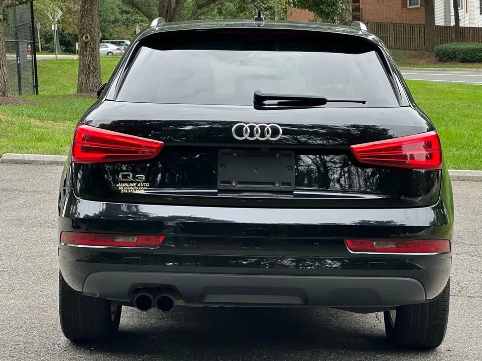 2016 Audi 8U Q3 - Image 5 of 17