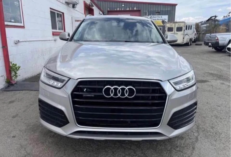 2016 Audi 8U Q3 - Image 2 of 11