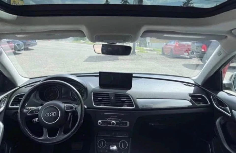 2016 Audi 8U Q3 - Image 8 of 11