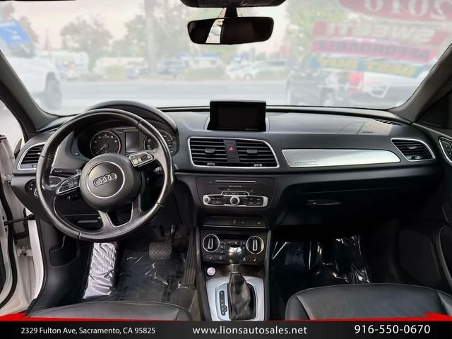2016 Audi 8U Q3 - Image 16 of 20