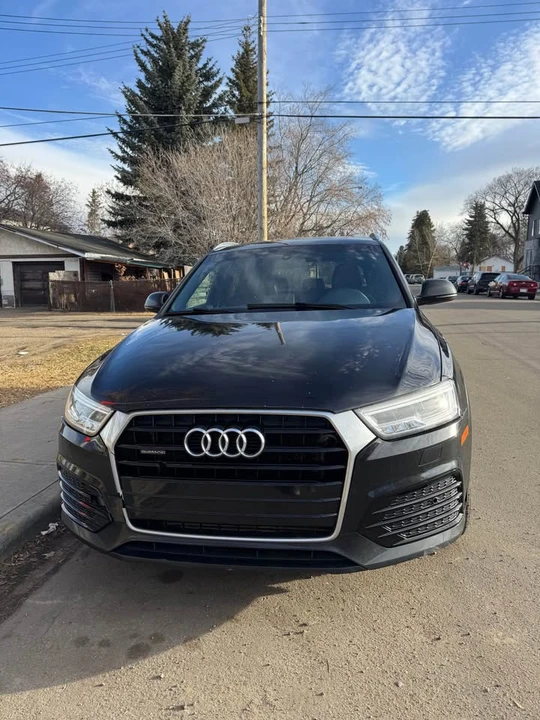 2016 Audi 8U Q3 - Image 2 of 13