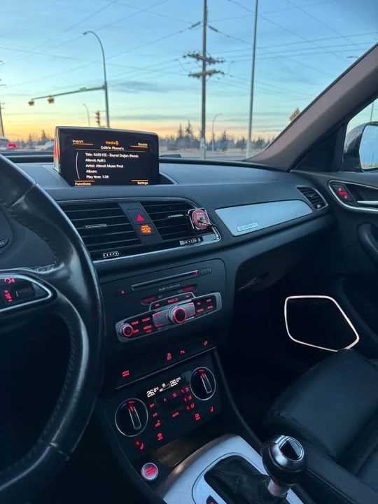 2016 Audi 8U Q3 - Image 12 of 13