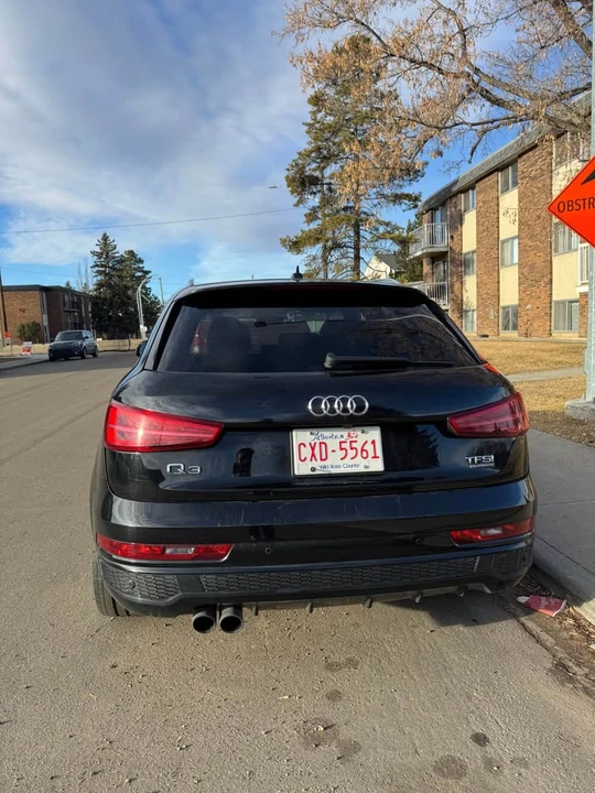 2016 Audi 8U Q3 - Image 7 of 13