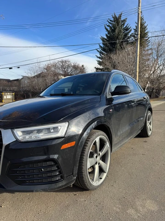 2016 Audi 8U Q3 - Image 4 of 13