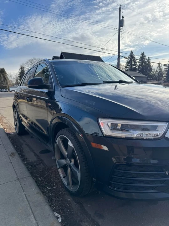 2016 Audi 8U Q3 - Image 3 of 13