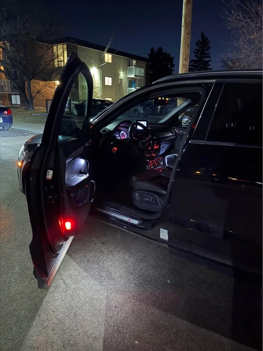2016 Audi 8U Q3 - Image 13 of 13