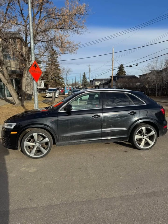 2016 Audi 8U Q3 - Image 6 of 13
