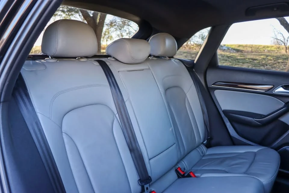 2016 Audi 8U Q3 - Image 19 of 20