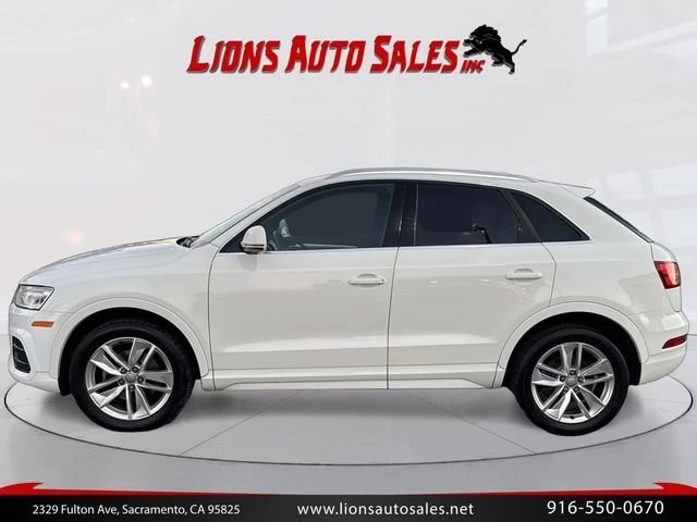 2016 Audi 8U Q3 - Image 8 of 20