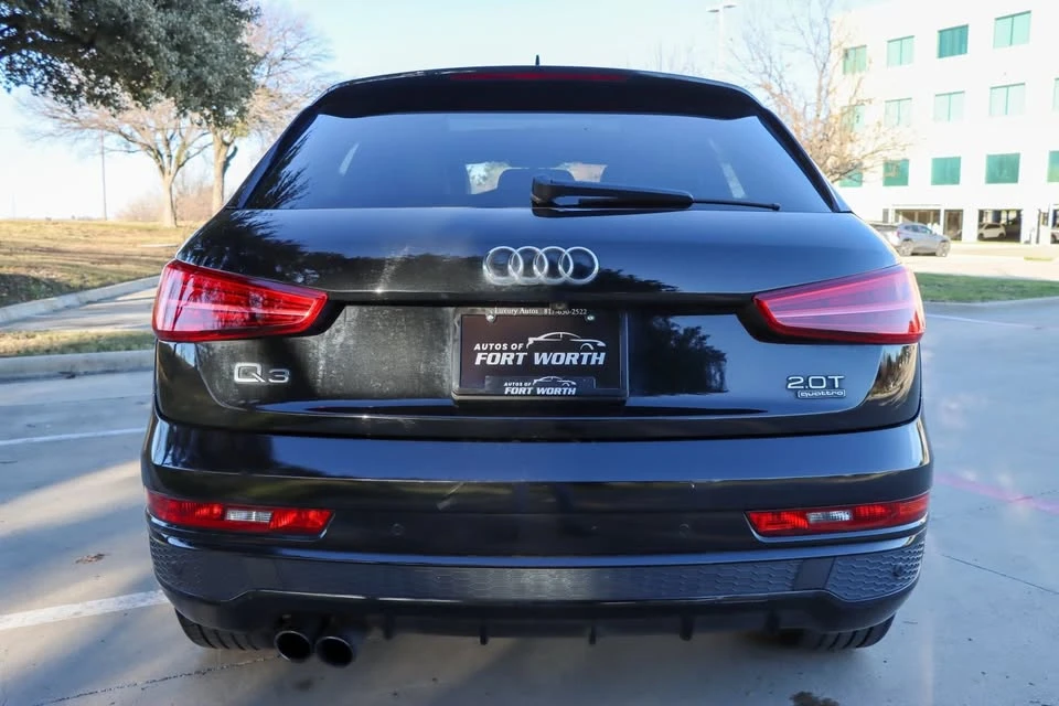 2016 Audi 8U Q3 - Image 6 of 20