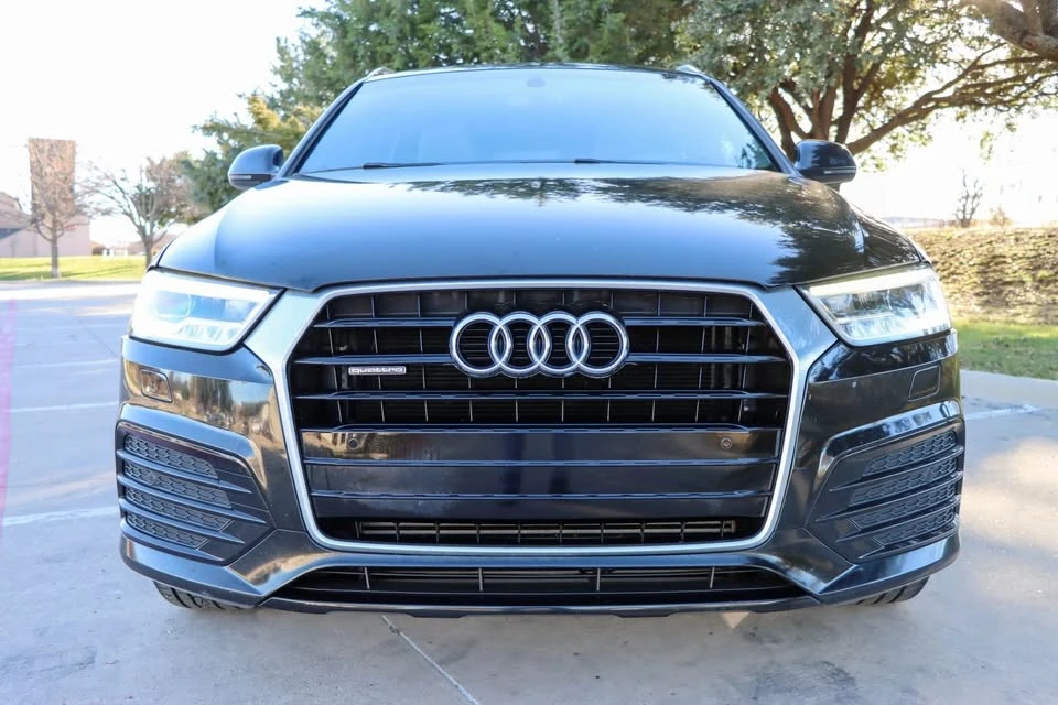 2016 Audi 8U Q3 - Image 2 of 20