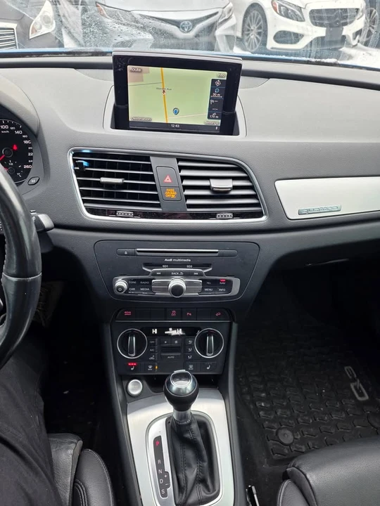 2016 Audi 8U Q3 - Image 8 of 14