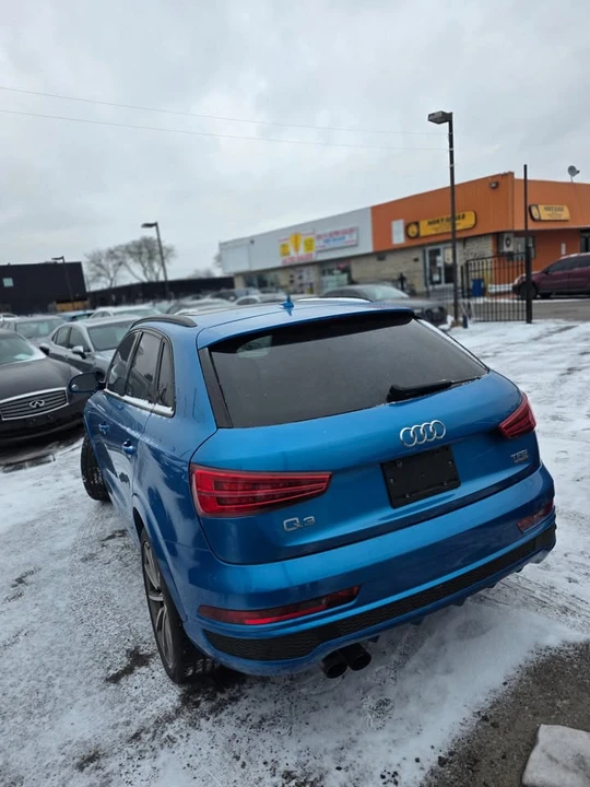 2016 Audi 8U Q3 - Image 3 of 14