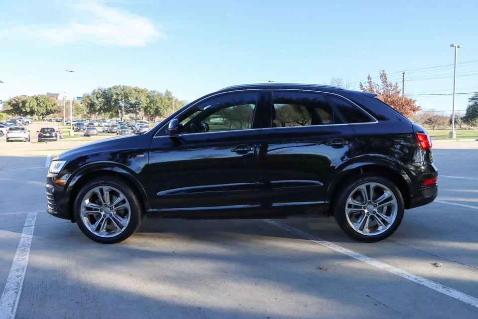 2016 Audi 8U Q3 - Image 4 of 20