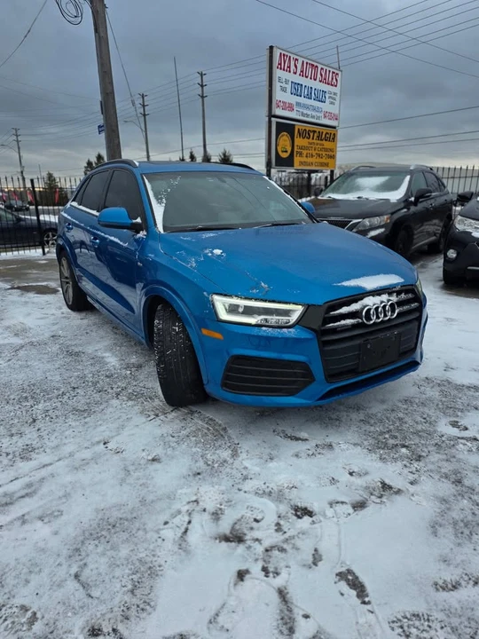 2016 Audi 8U Q3 - Image 2 of 14