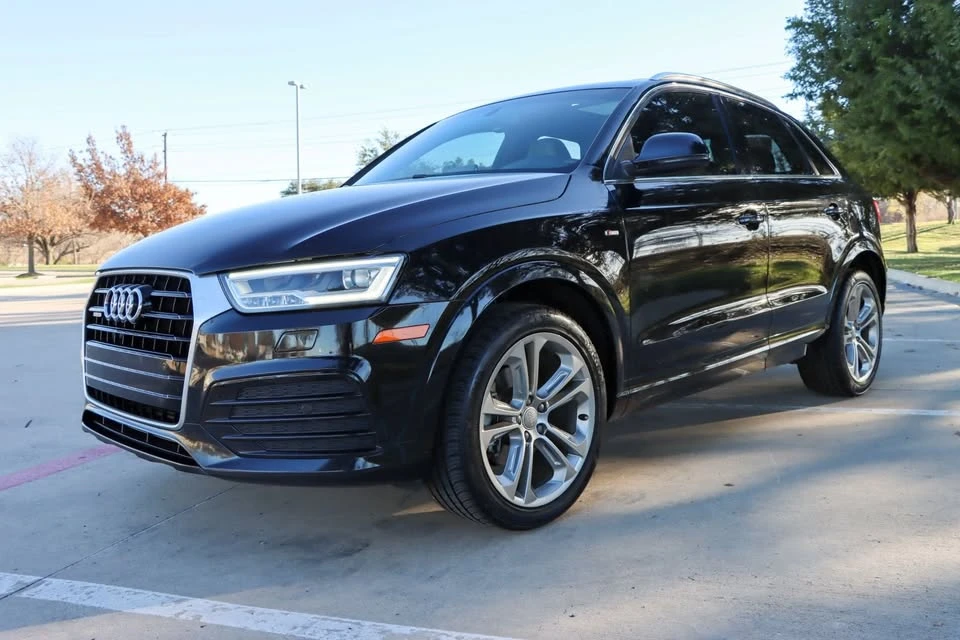 2016 Audi 8U Q3 - Image 3 of 20