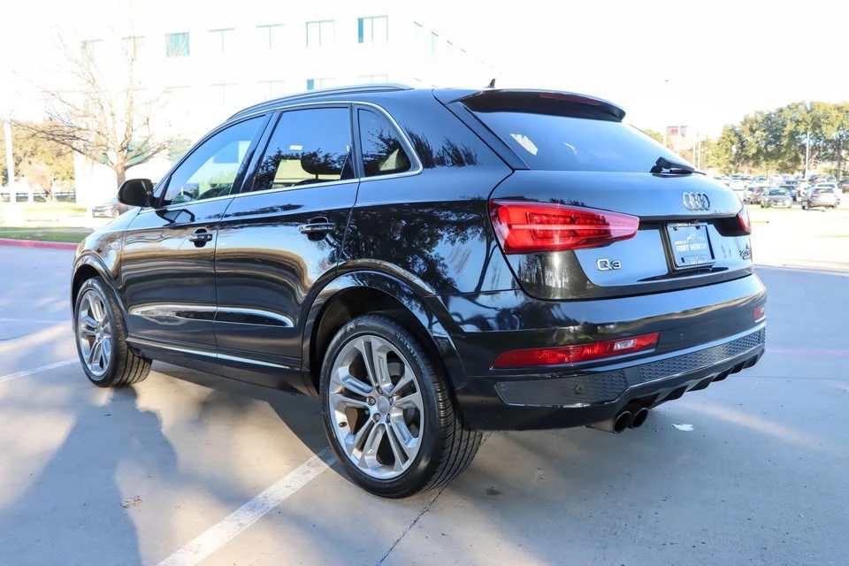 2016 Audi 8U Q3 - Image 5 of 20