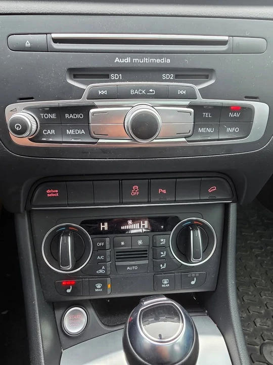 2016 Audi 8U Q3 - Image 9 of 14