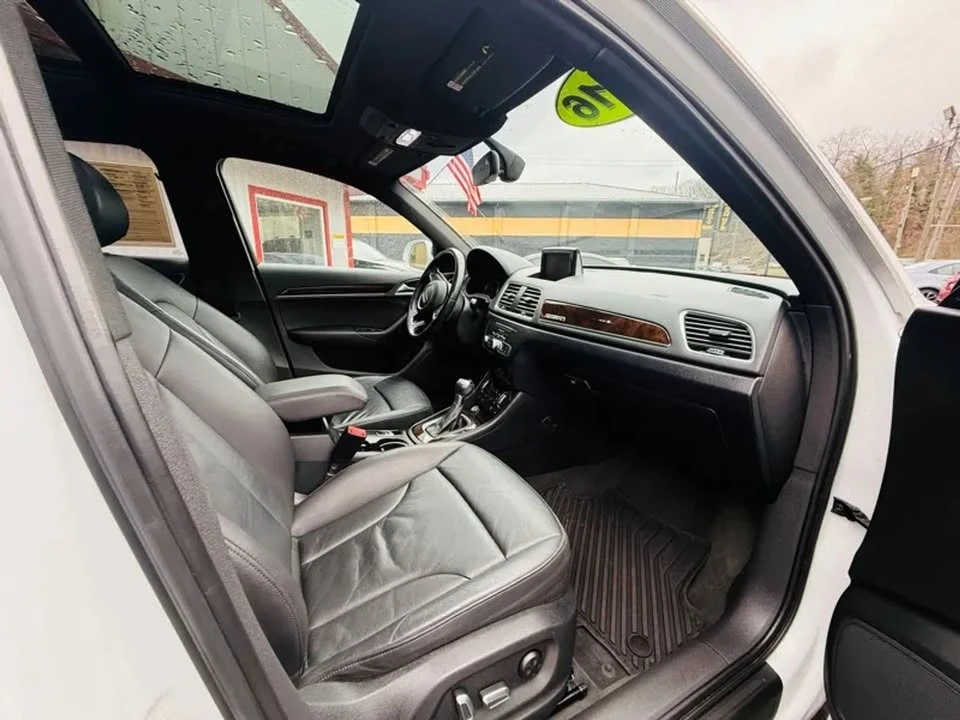 2016 Audi 8U Q3 - Image 9 of 19