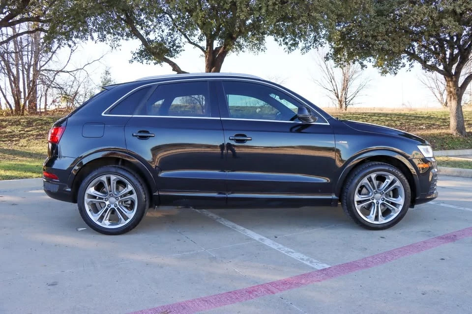 2016 Audi 8U Q3 - Image 8 of 20