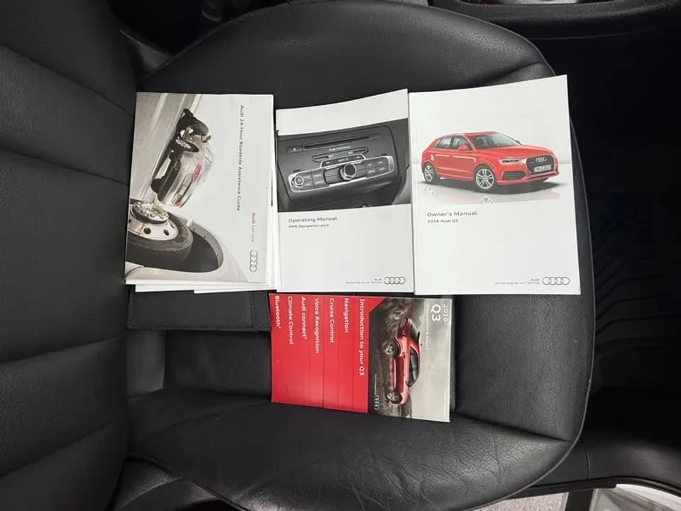2016 Audi 8U Q3 - Image 19 of 19