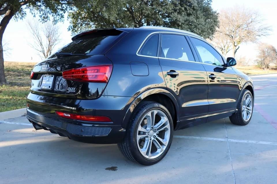 2016 Audi 8U Q3 - Image 7 of 20