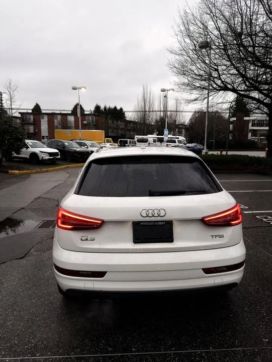 2016 Audi 8U Q3 - Image 4 of 9