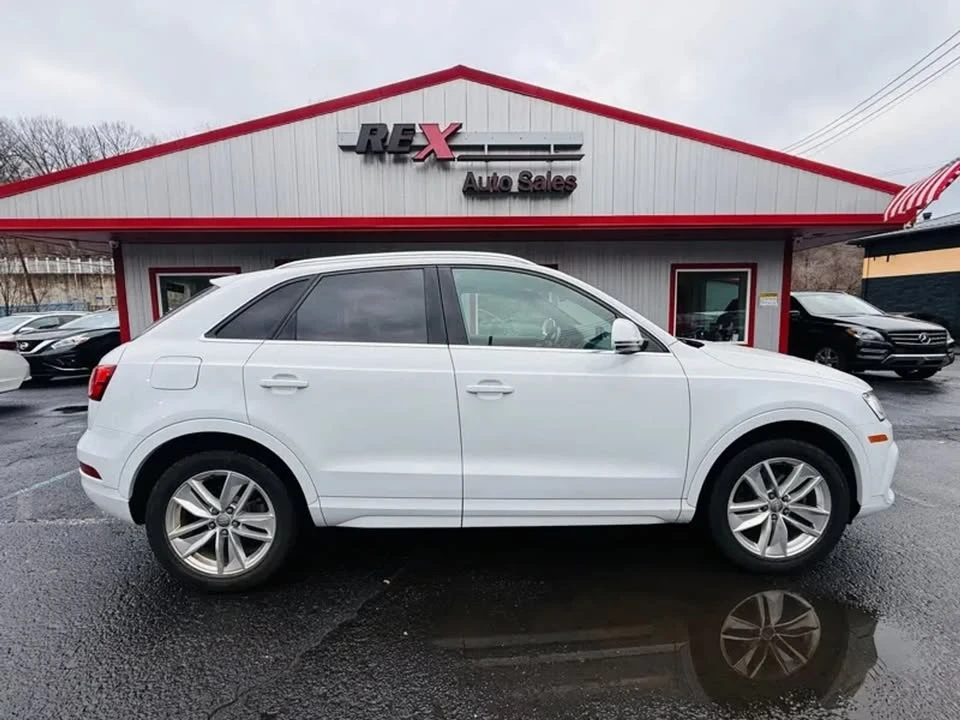 2016 Audi 8U Q3 - Image 4 of 19