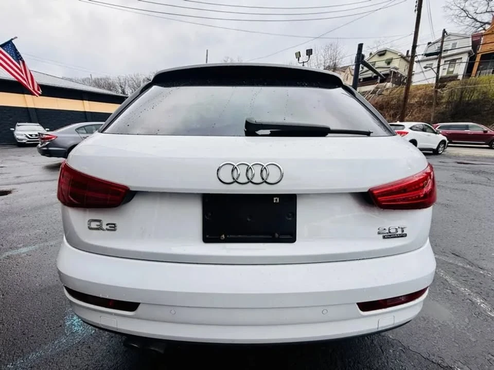 2016 Audi 8U Q3 - Image 6 of 19