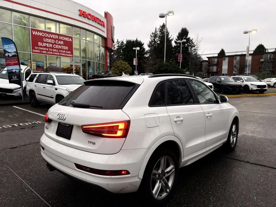 2016 Audi 8U Q3 - Image 7 of 9