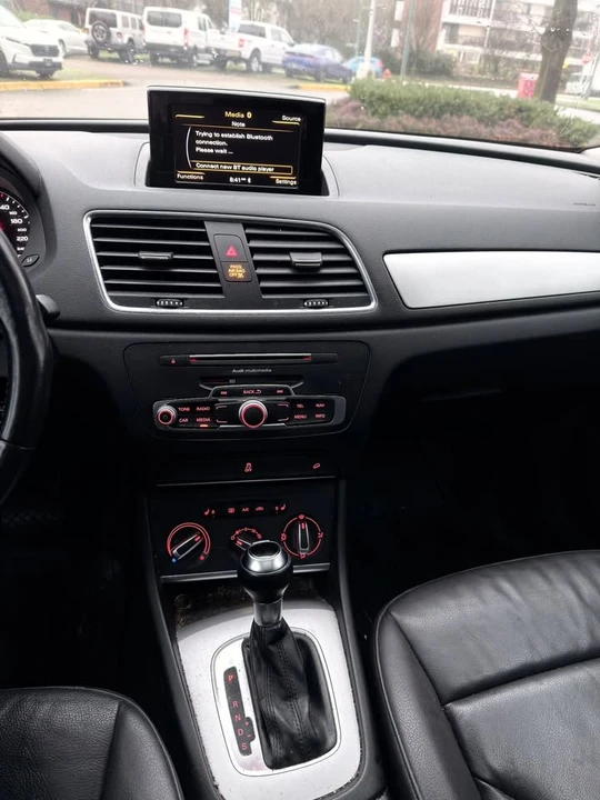 2016 Audi 8U Q3 - Image 9 of 9