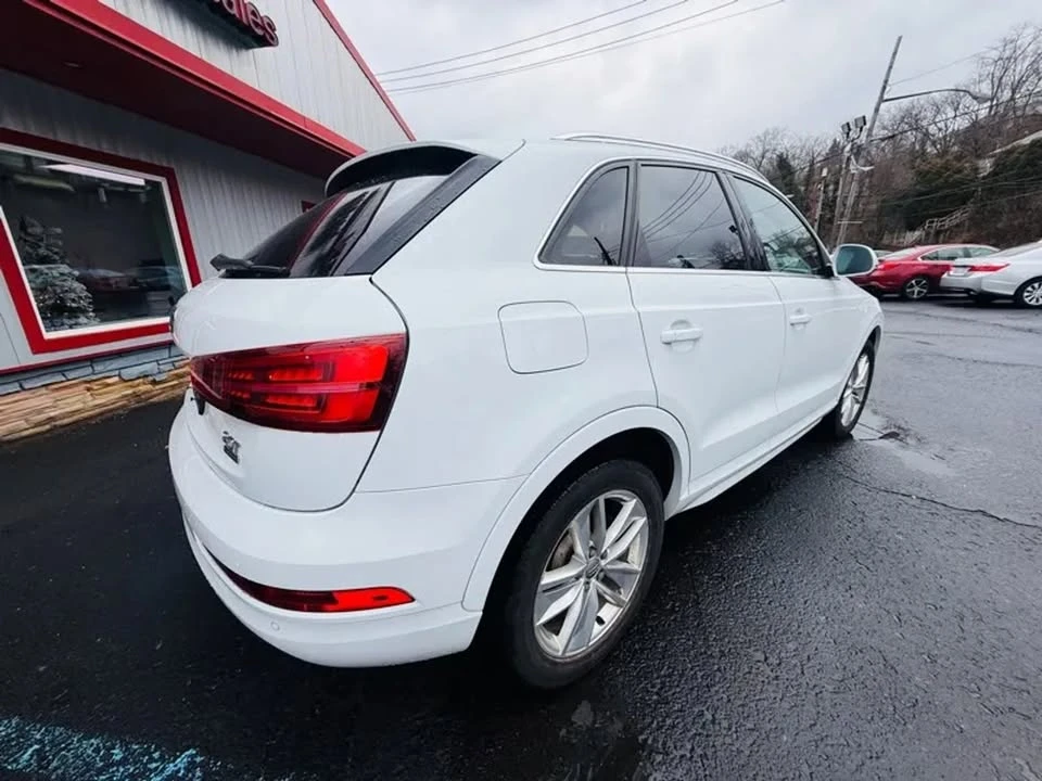 2016 Audi 8U Q3 - Image 7 of 19