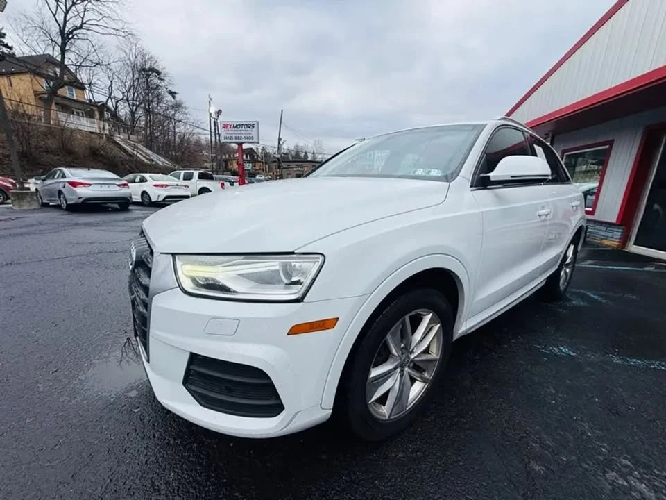 2016 Audi 8U Q3 - Image 2 of 19