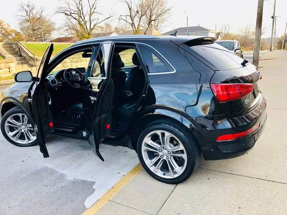 2016 Audi 8U Q3 - Image 12 of 20