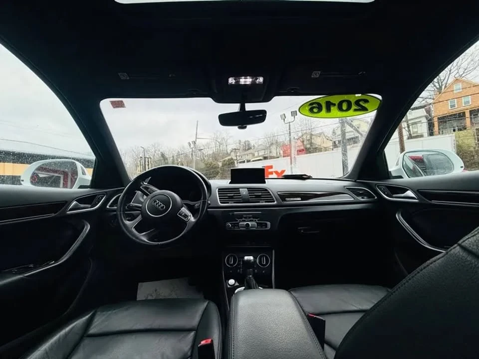2016 Audi 8U Q3 - Image 12 of 19