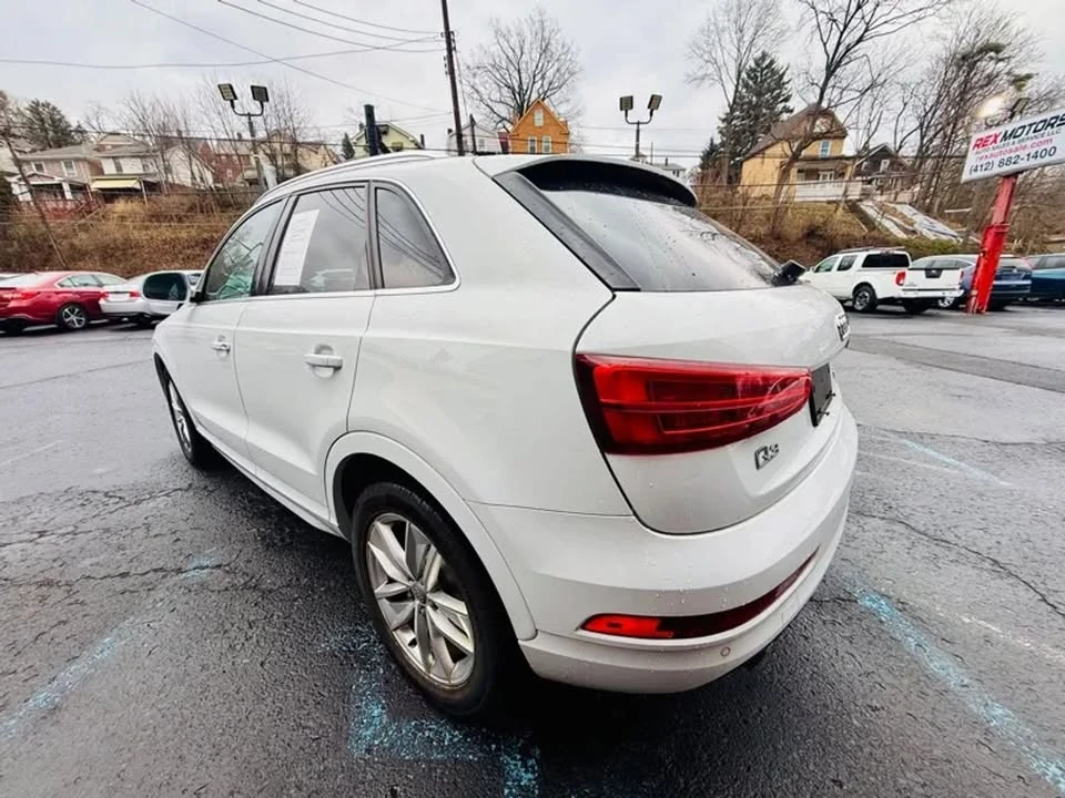 2016 Audi 8U Q3 - Image 8 of 19