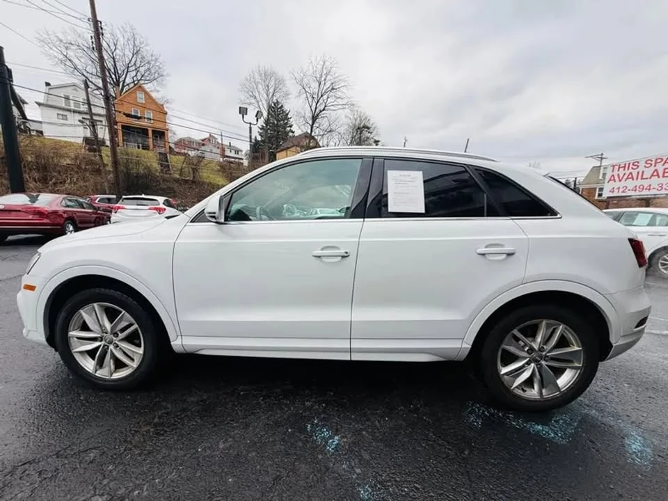 2016 Audi 8U Q3 - Image 5 of 19