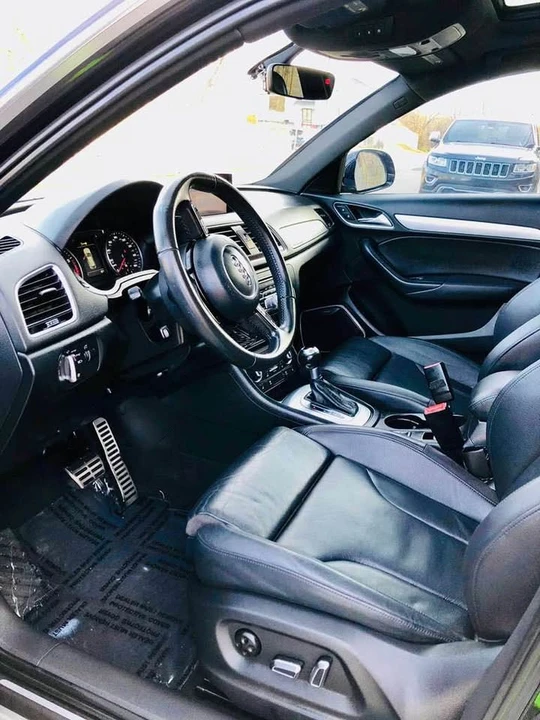 2016 Audi 8U Q3 - Image 20 of 20