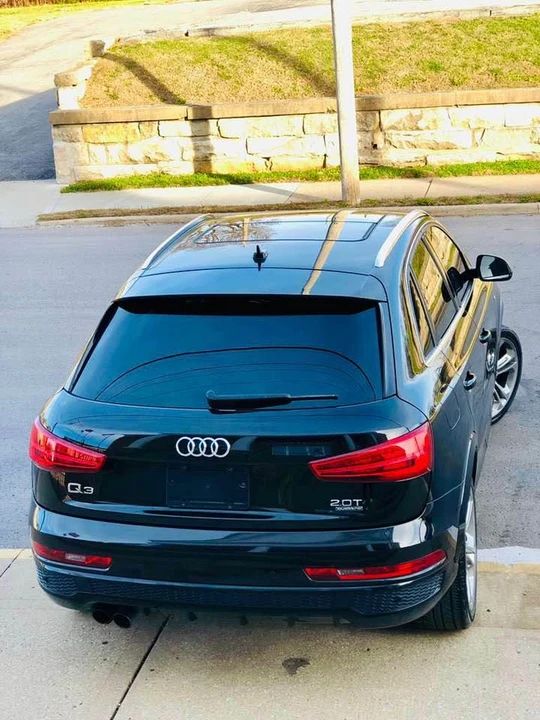 2016 Audi 8U Q3 - Image 6 of 20