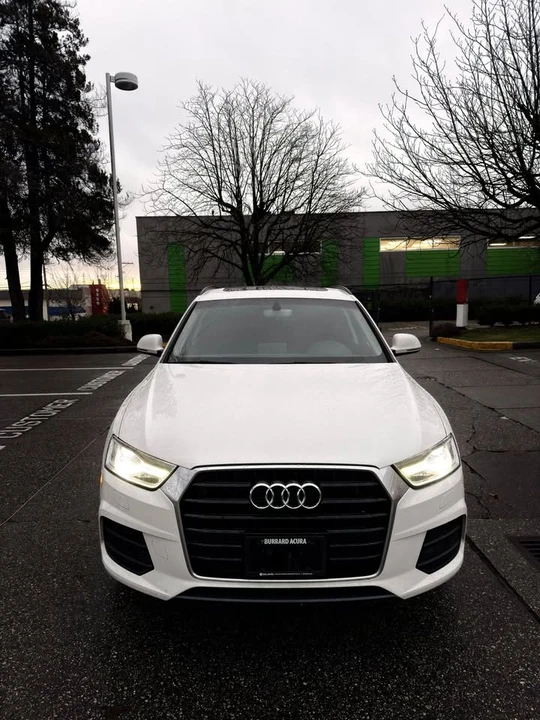 2016 Audi 8U Q3 - Image 8 of 9