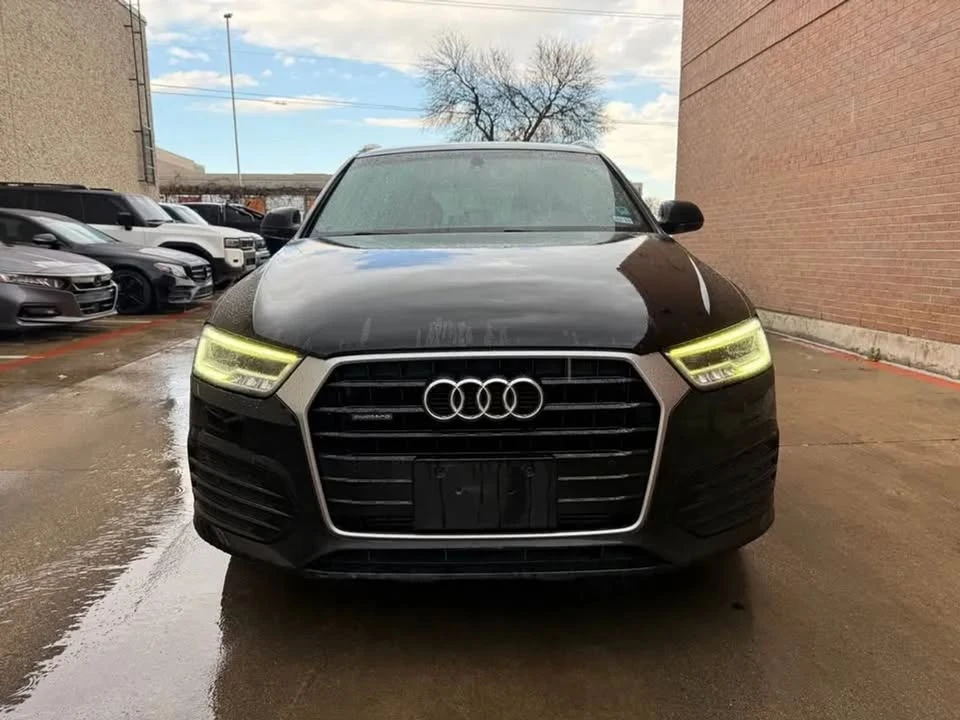 2016 Audi 8U Q3 - Image 2 of 6