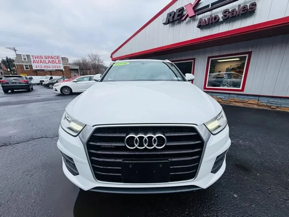 2016 Audi 8U Q3 - Image 3 of 19